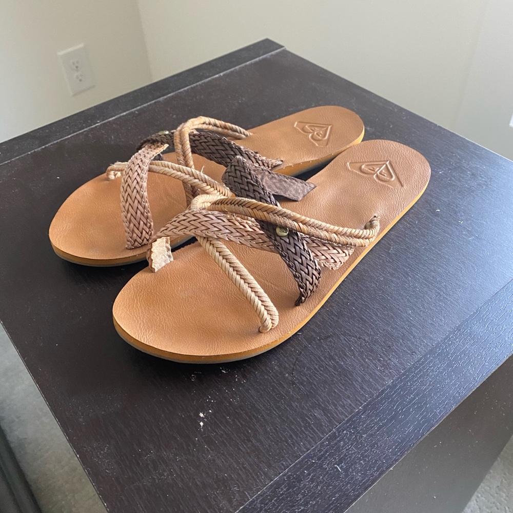 Beach sandal